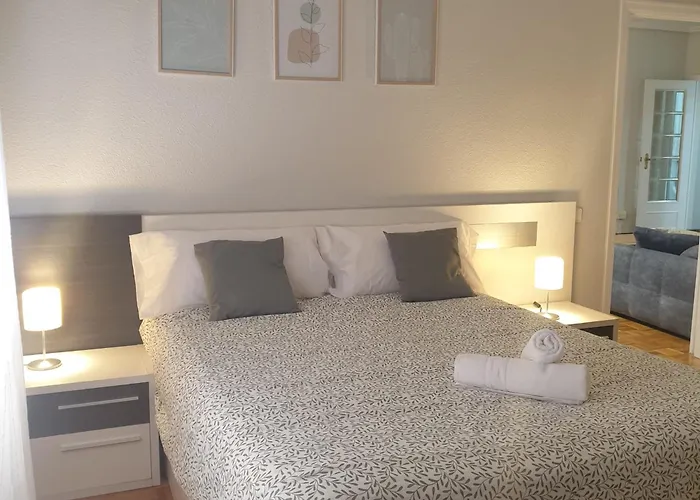 Uva Y Vino, 7 Pax Pleno Centro Logrono