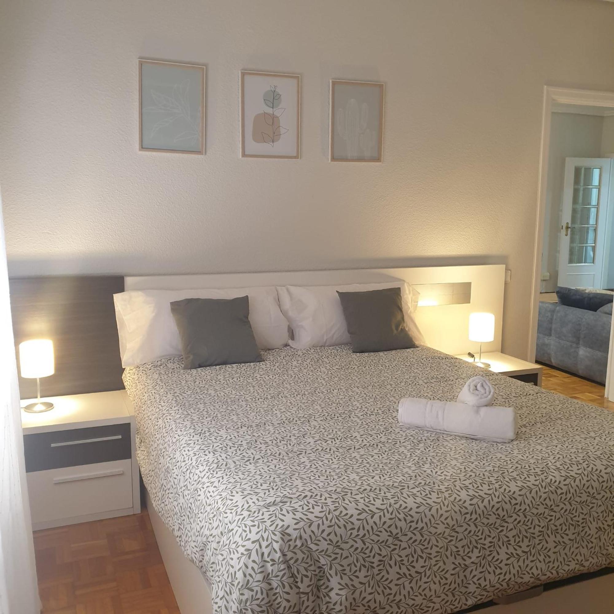 Uva Y Vino, 7 Pax Pleno Centro Apartment Logrono