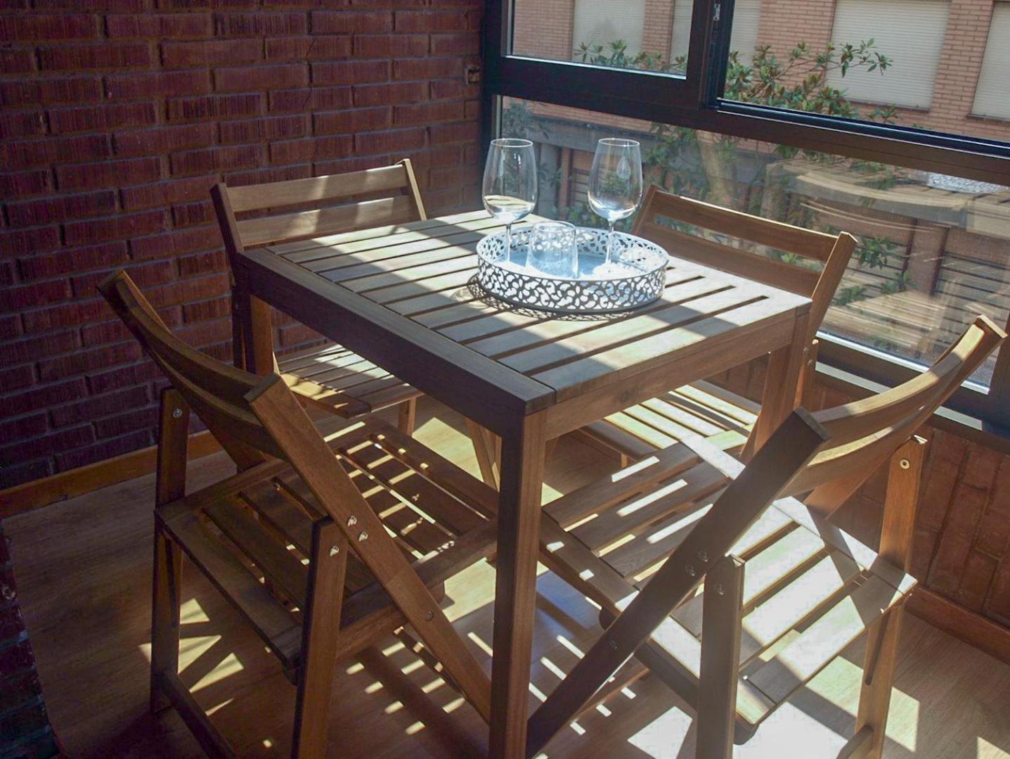 Apartment Uva Y Vino, 7 Pax Pleno Centro